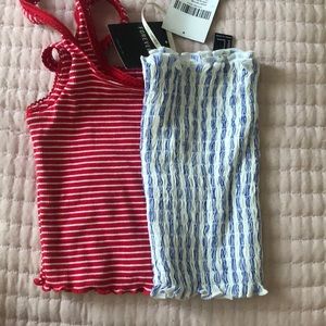 Forever 21 Tank tops